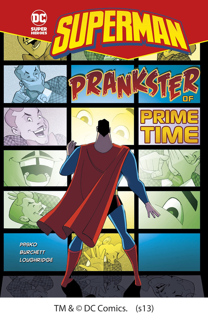 Prankster of Prime Time