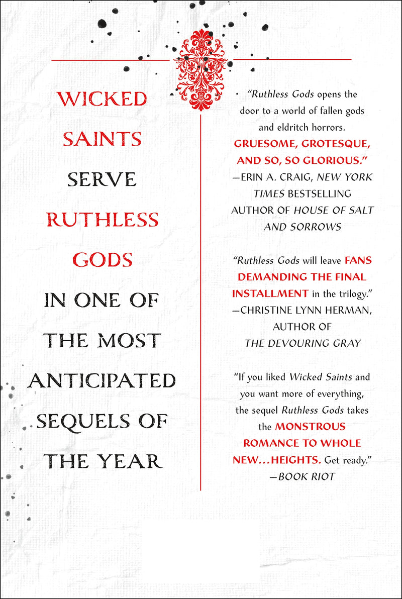 Ruthless Gods
