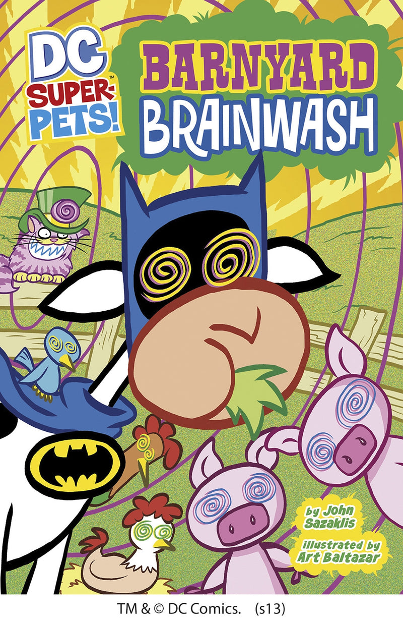 Barnyard Brainwash