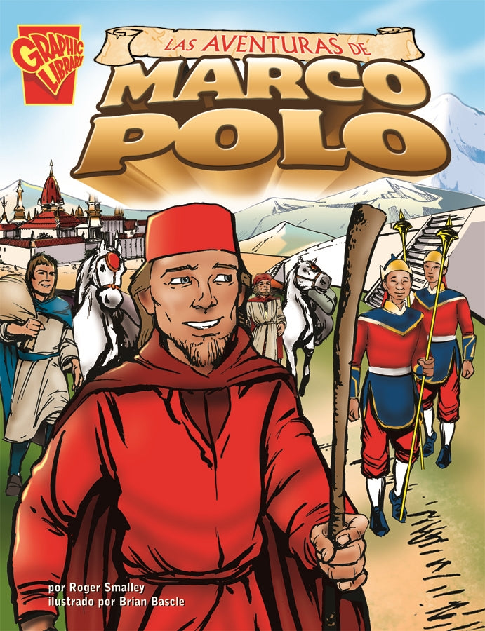 Las aventuras de Marco Polo