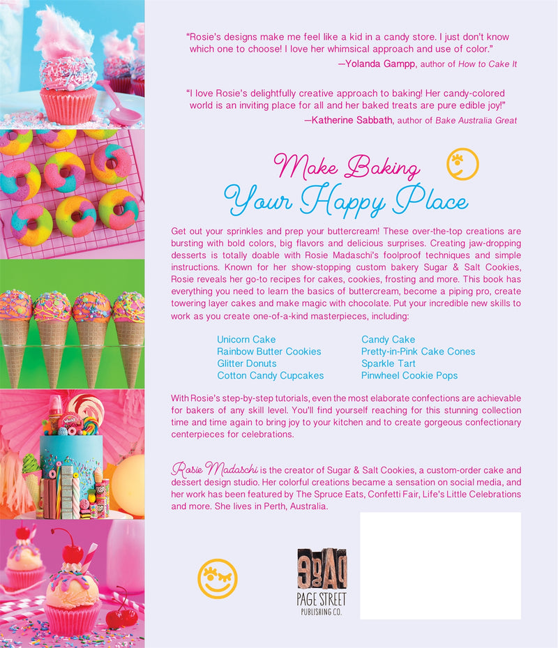 Baking Happiness