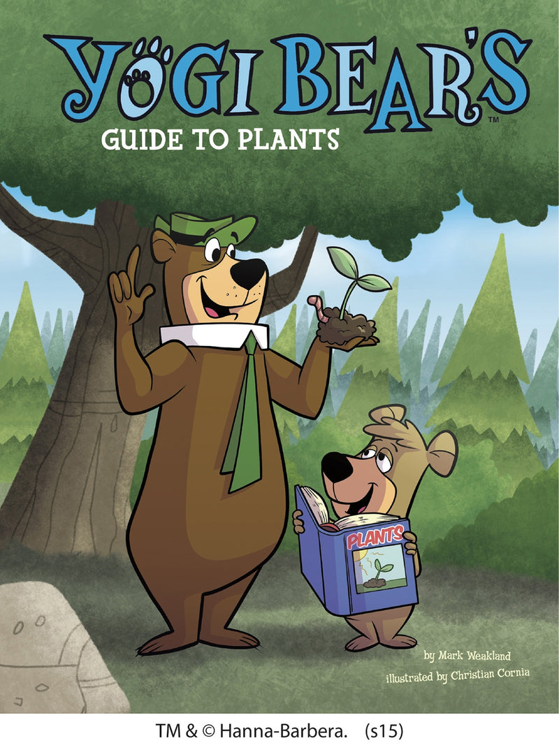 Yogi Bear's Guide to Plants