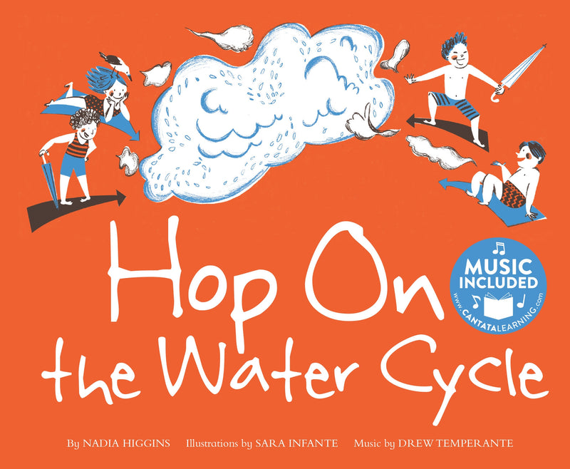 Hop On the Water Cycle