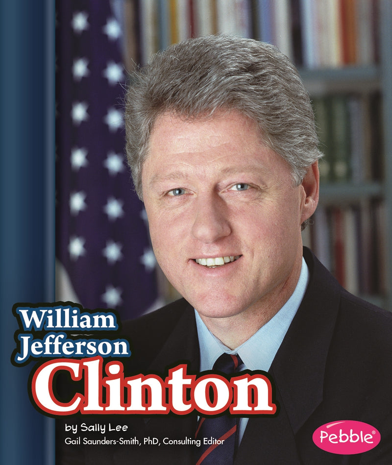William Jefferson Clinton