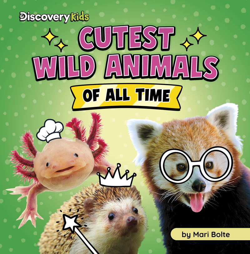 Cutest Wild Animals of All Time