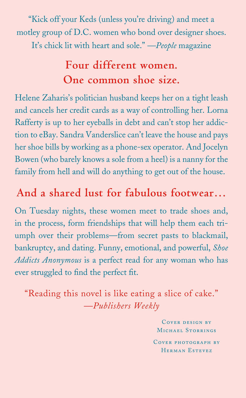 Shoe Addicts Anonymous