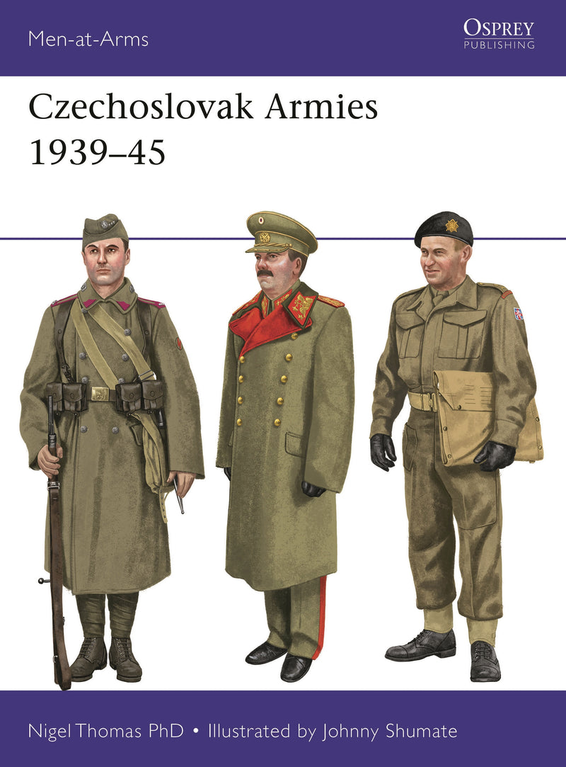 Czechoslovak Armies 1939â€“45
