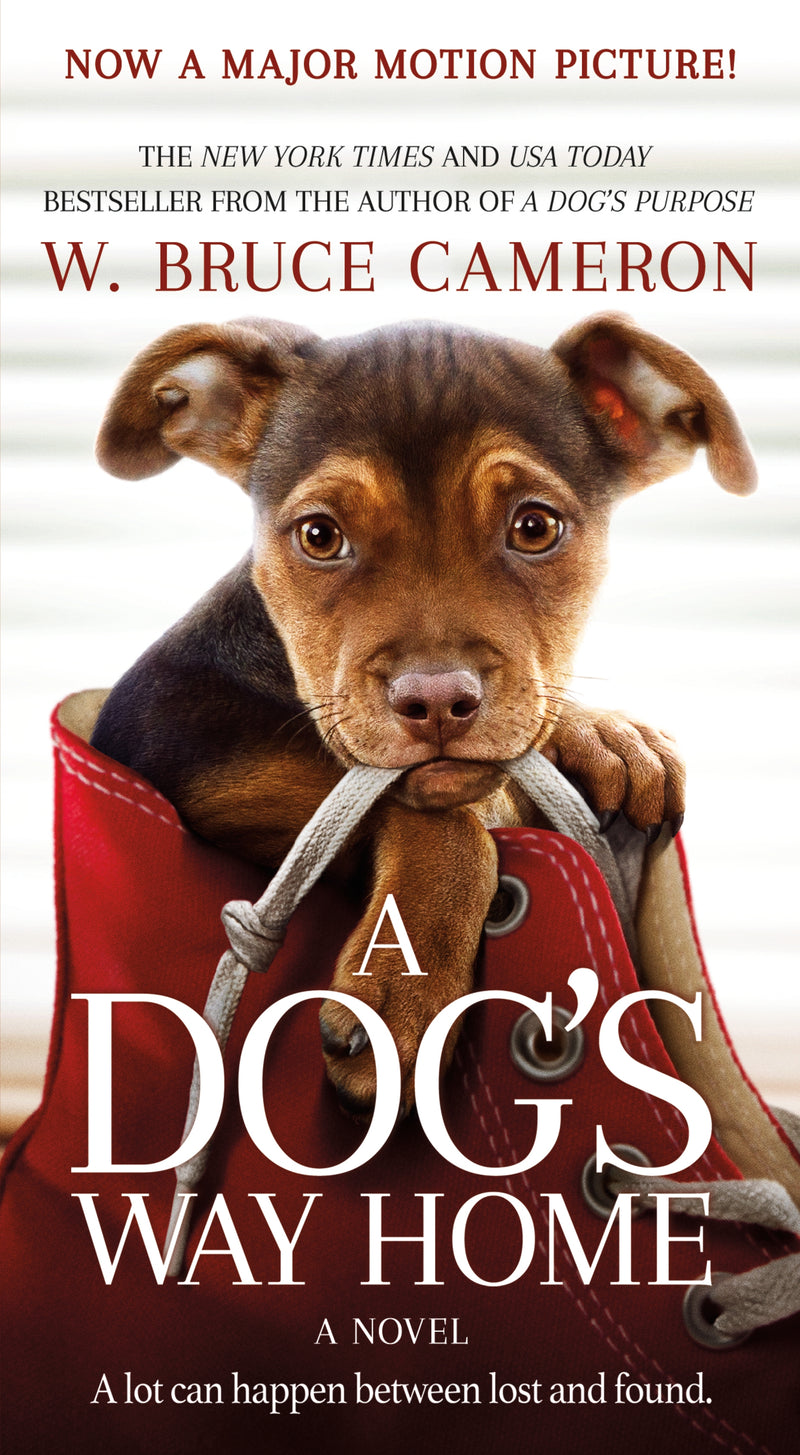 A Dog's Way Home Movie Tie-In