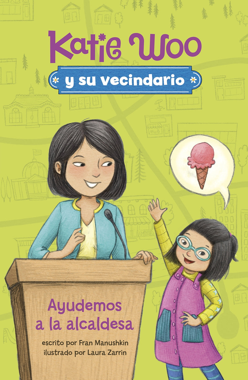 Ayudemos a la alcaldesa