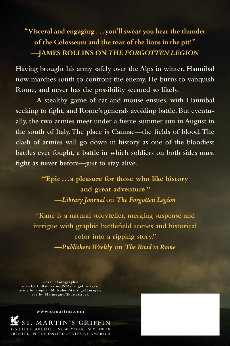 Fields of Blood