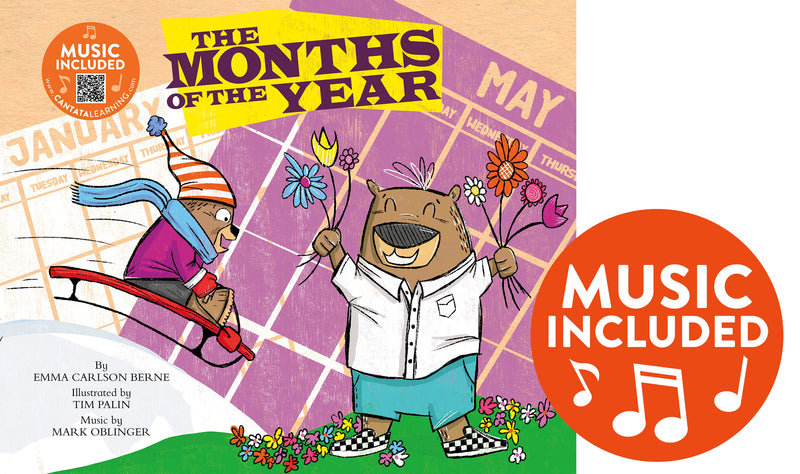The Months of the Year