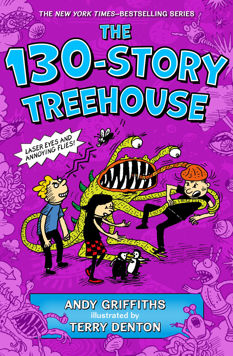 The 130-Story Treehouse