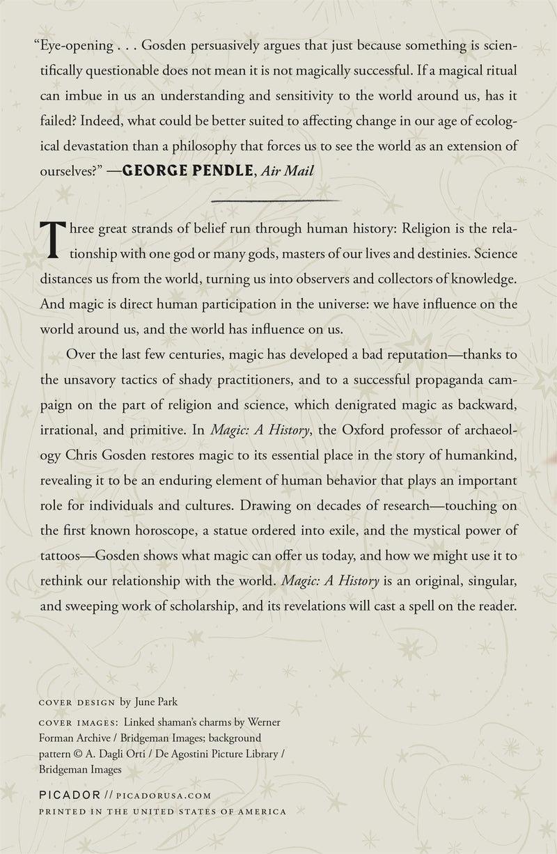 Magic: A History