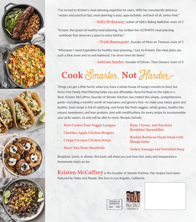 Stress-Free Family Meal Planning