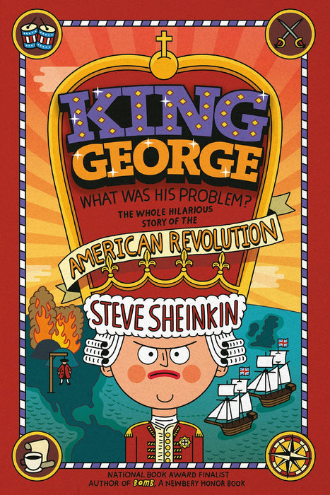 King George: What Was His Problem?