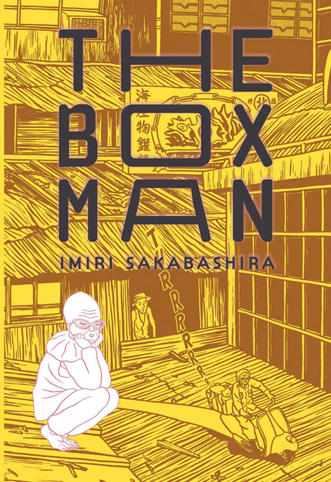 The Box Man