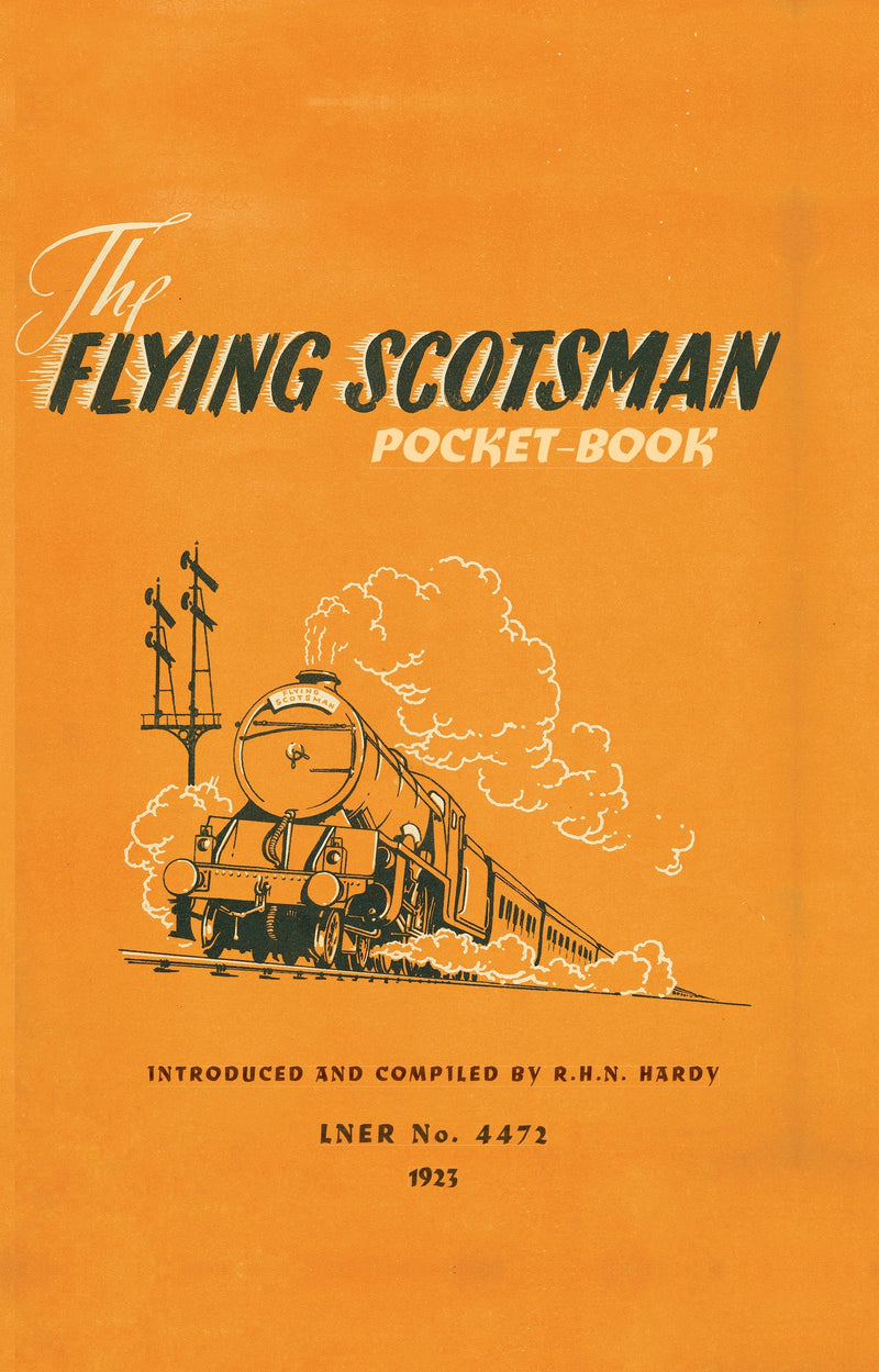 Flying Scotsman Pocket-Book, The