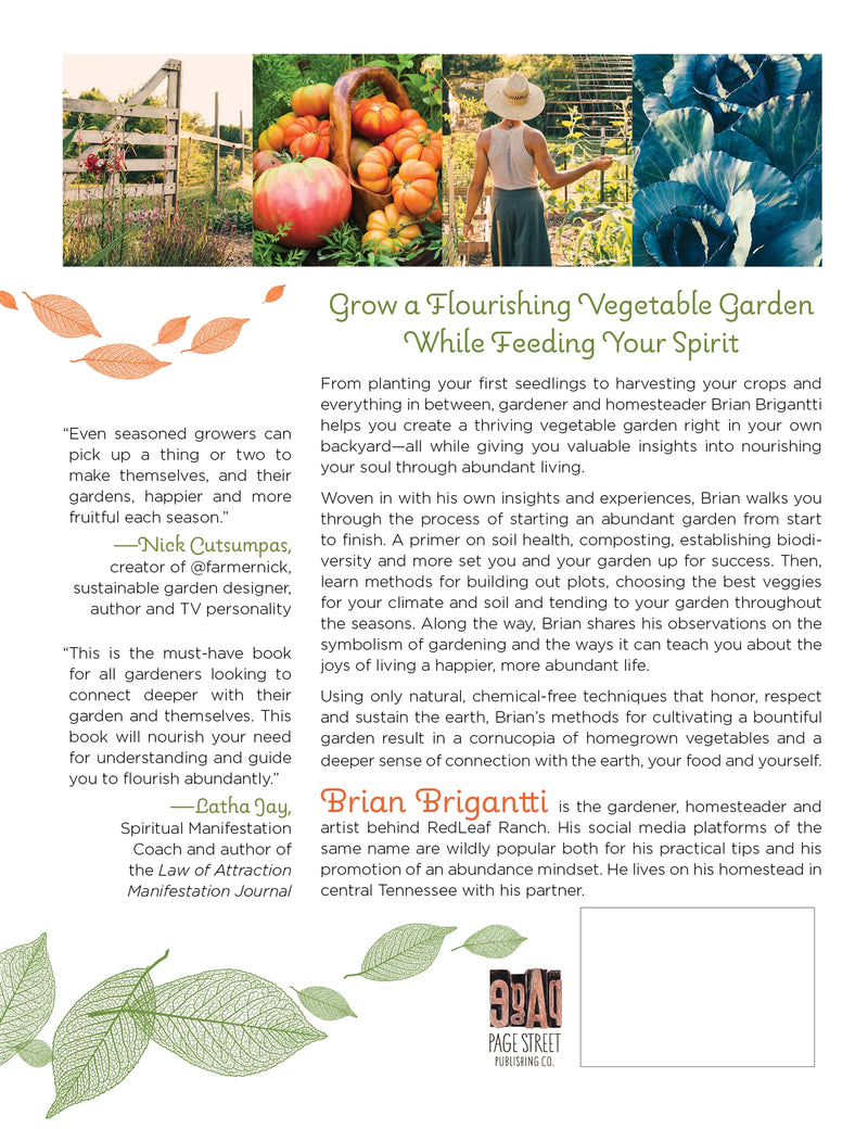 Gardening for Abundance