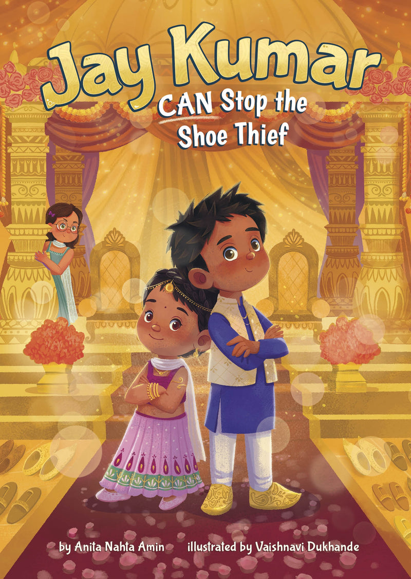 Jay Kumar Can Stop the Shoe Thief