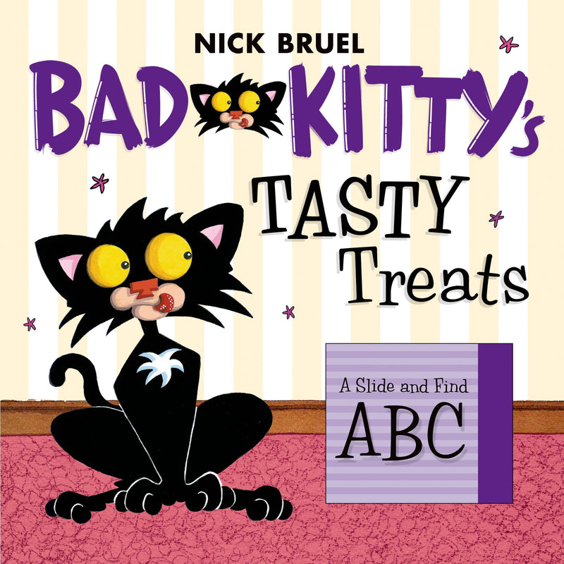 Bad Kitty's Tasty Treats