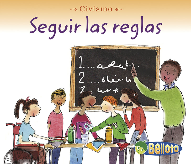 Seguir las reglas