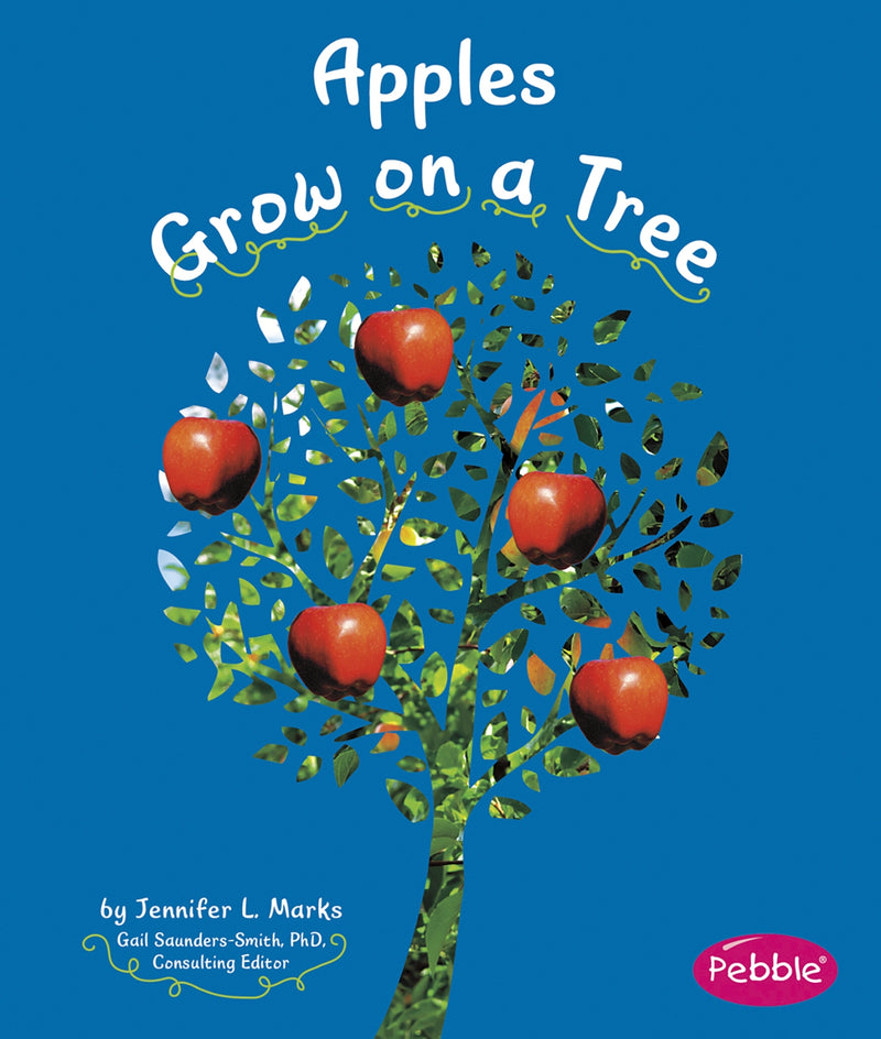 Apples Grow on a Tree