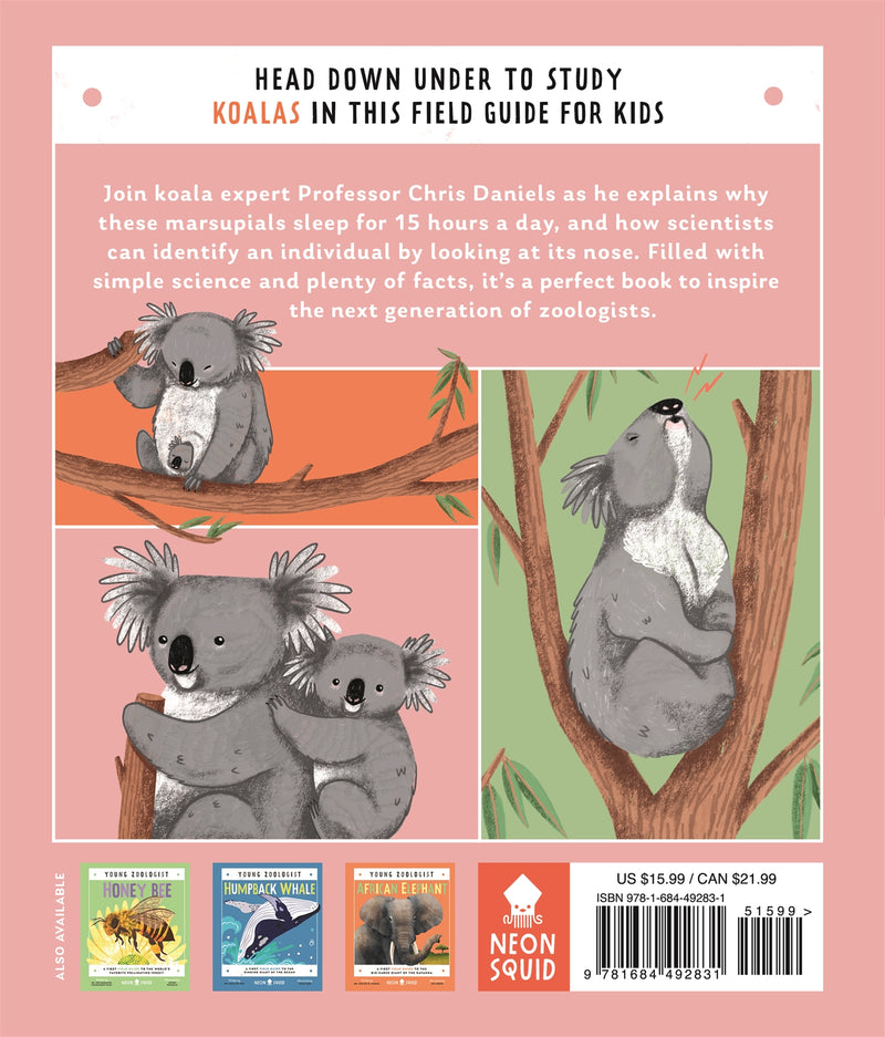 Koala (Young Zoologist)
