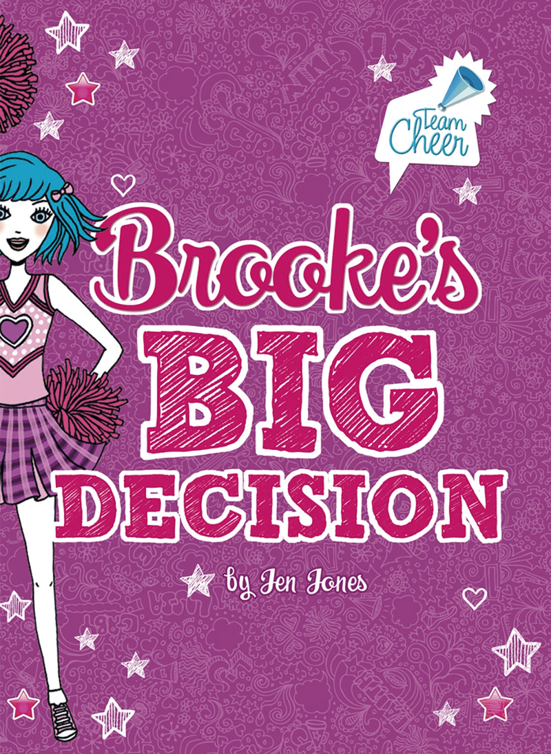 Brooke's Big Decision: #8