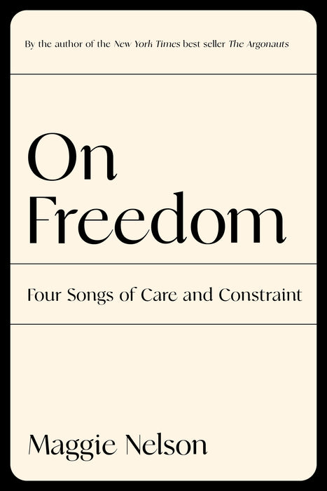 On Freedom