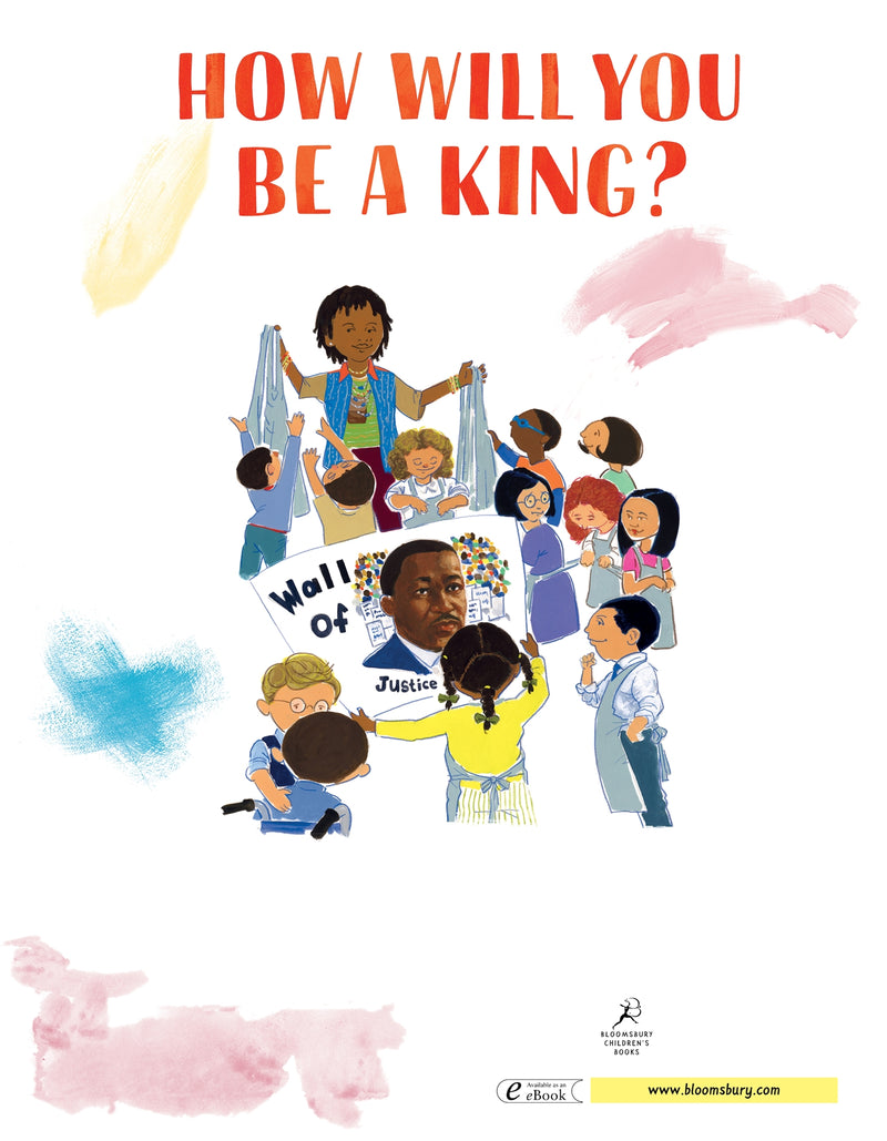 Be a King