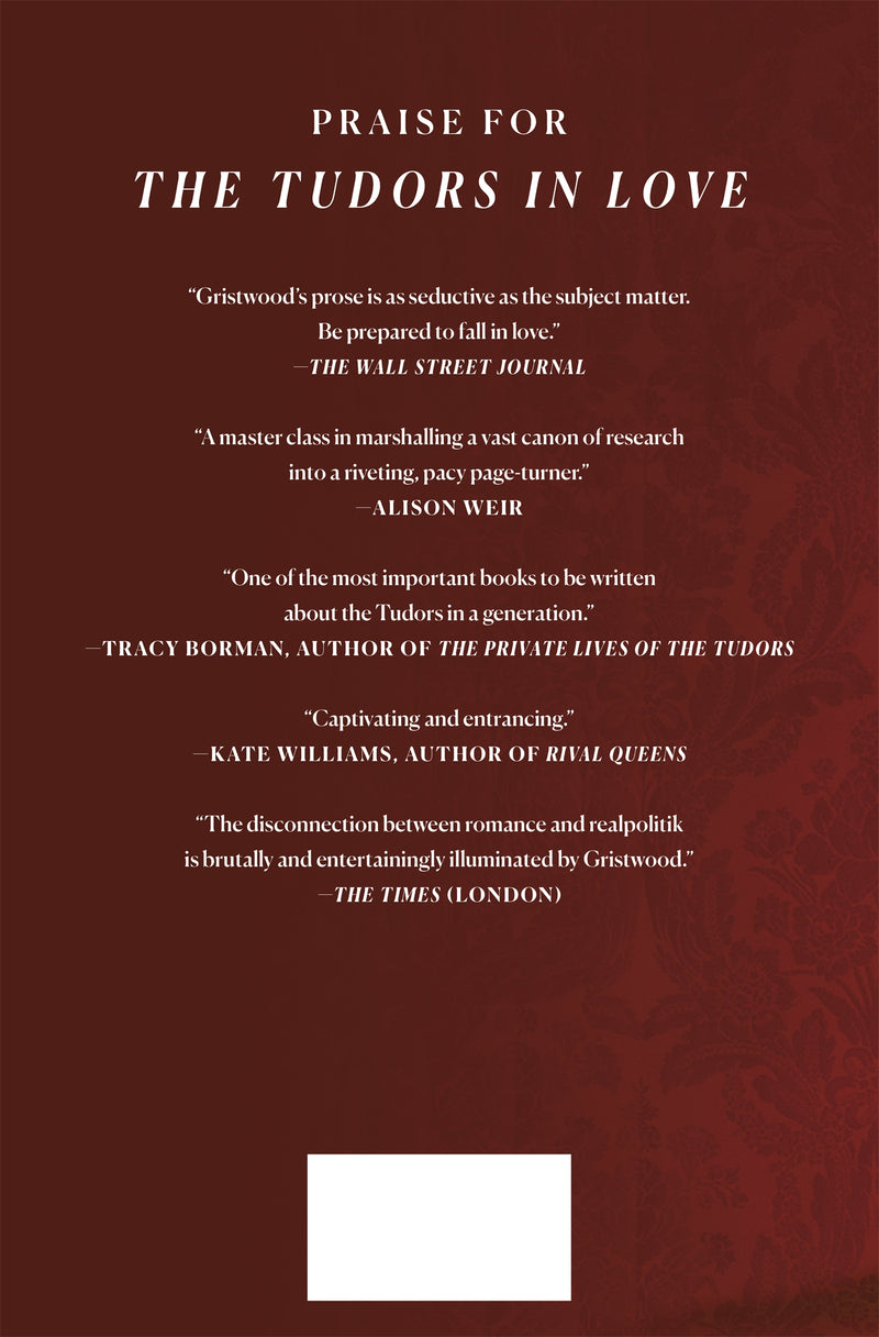 The Tudors in Love