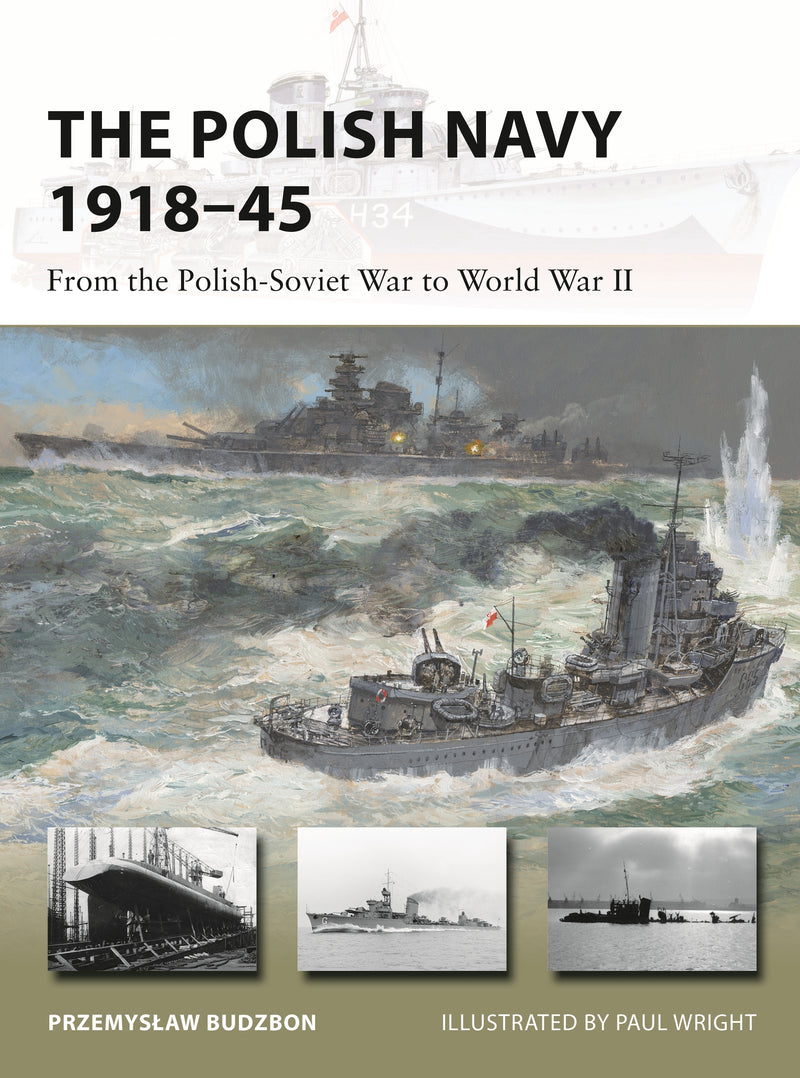 The Polish Navy 1918â€“45