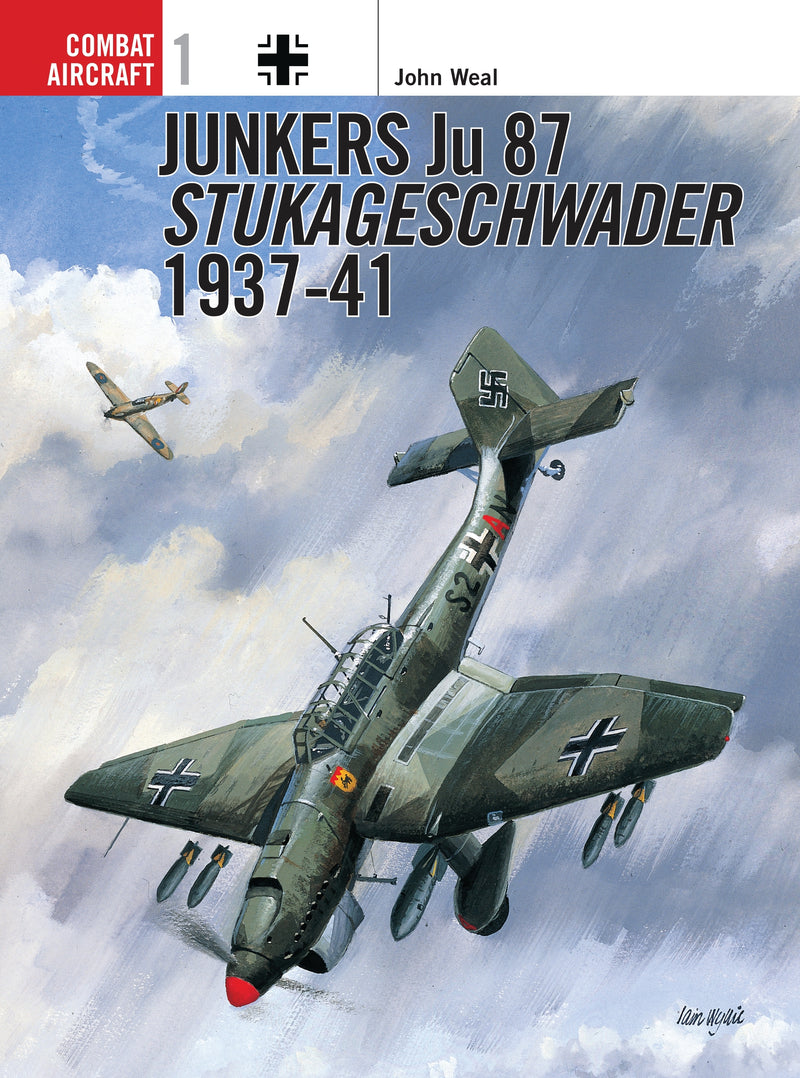 Junkers Ju 87 Stukageschwader 1937â€“41