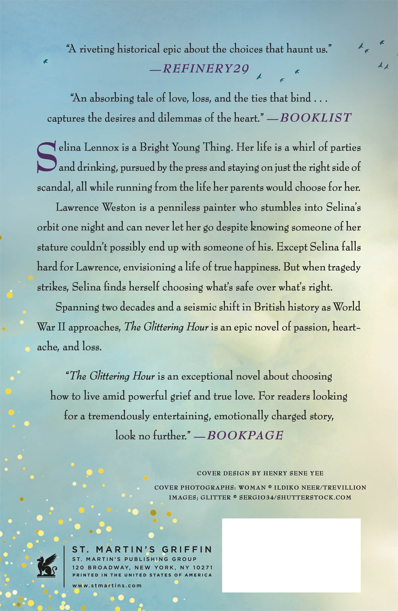 The Glittering Hour
