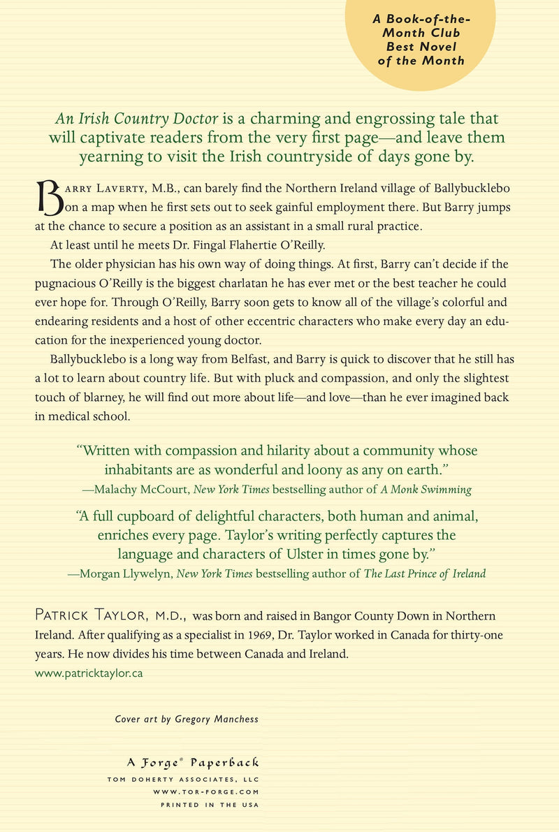 An Irish Country Doctor