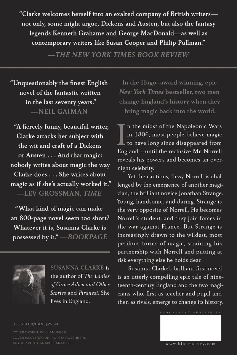 Jonathan Strange & Mr Norrell