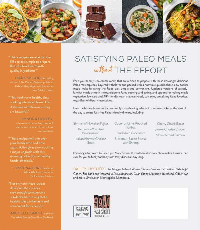 Slow Cooked Paleo
