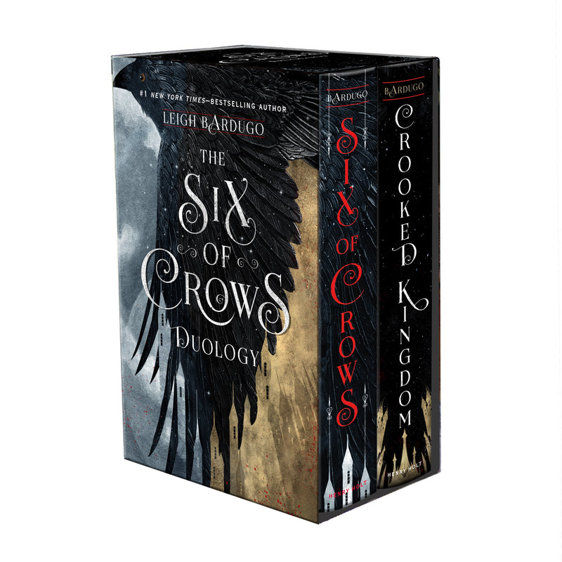 Crooked Kingdom