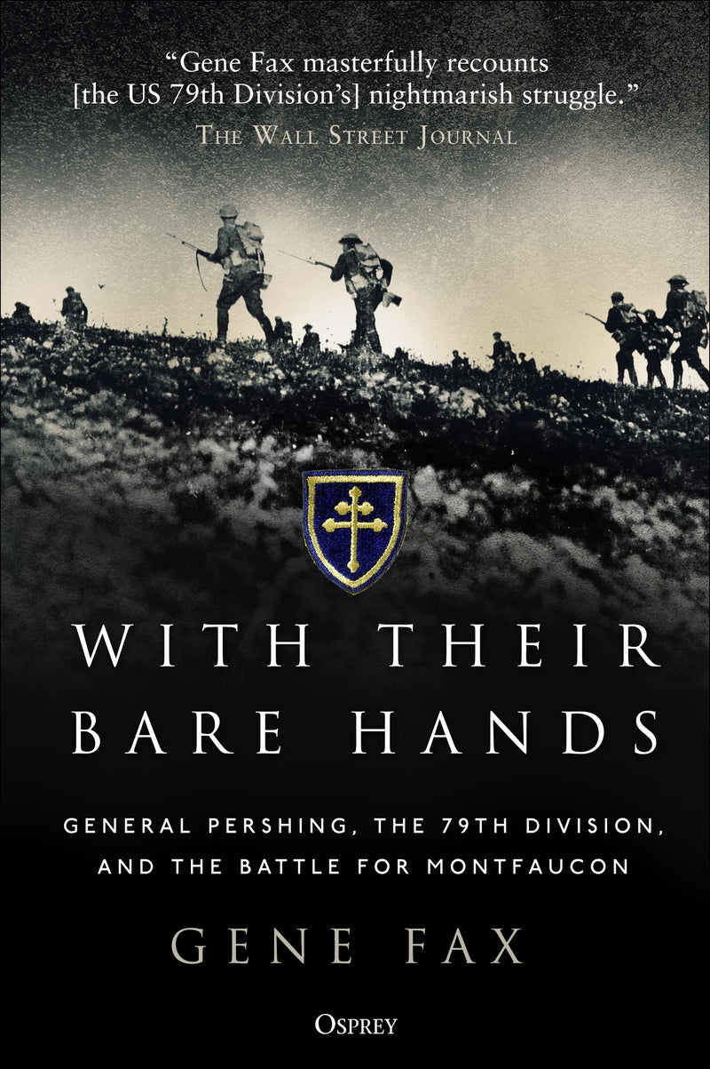 With Their Bare Hands