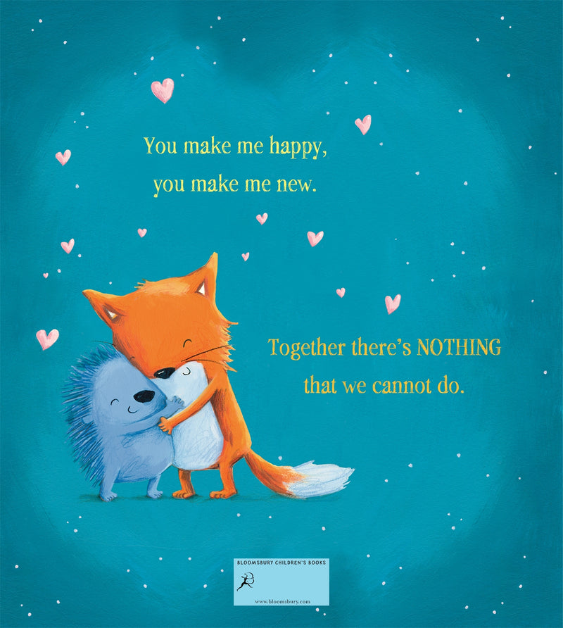 You Make Me Happy