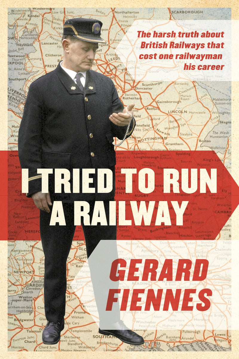 I Tried to Run a Railway