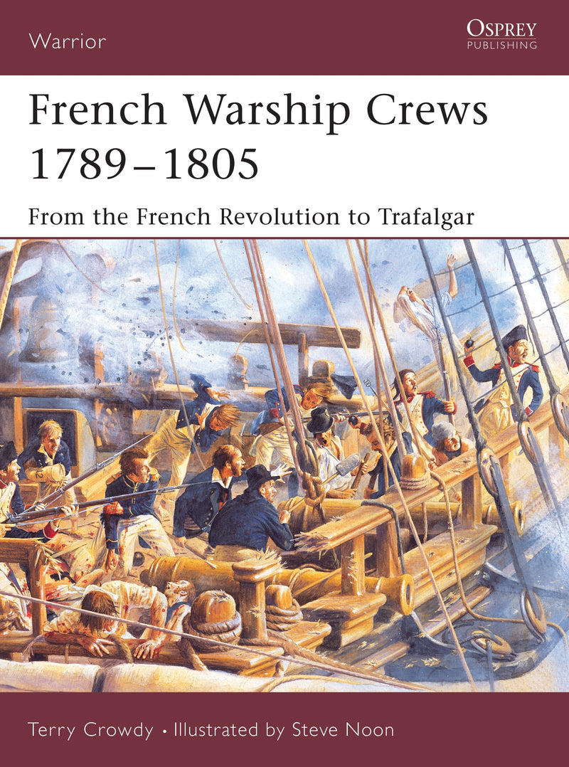 French Warship Crews 1789â€“1805