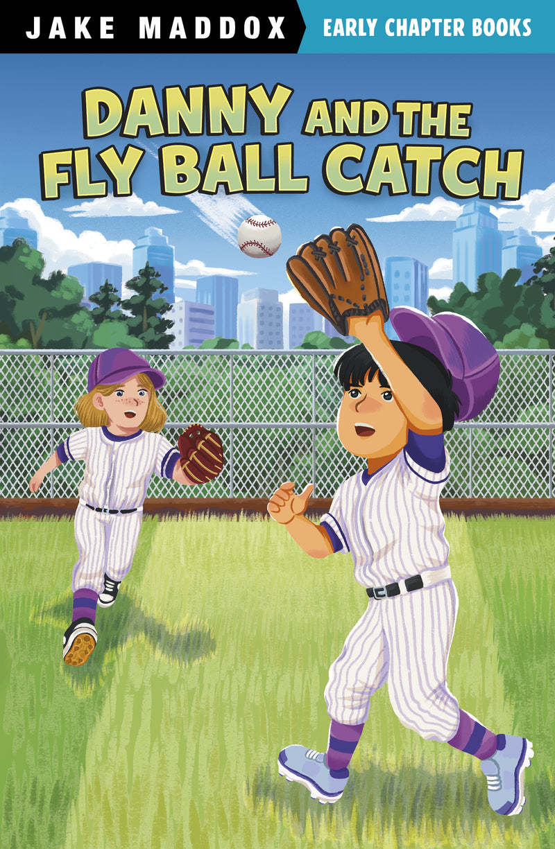 Danny and the Fly Ball Catch