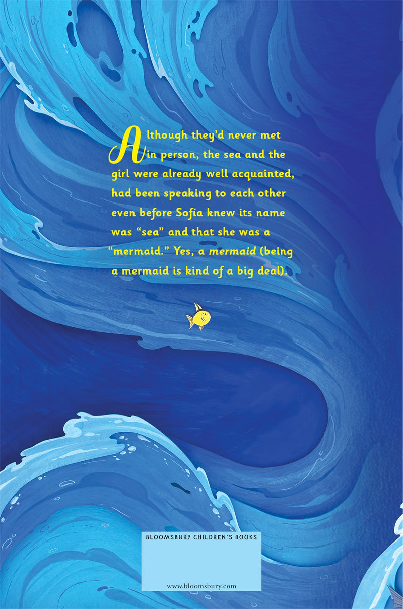 Secrets We Tell the Sea