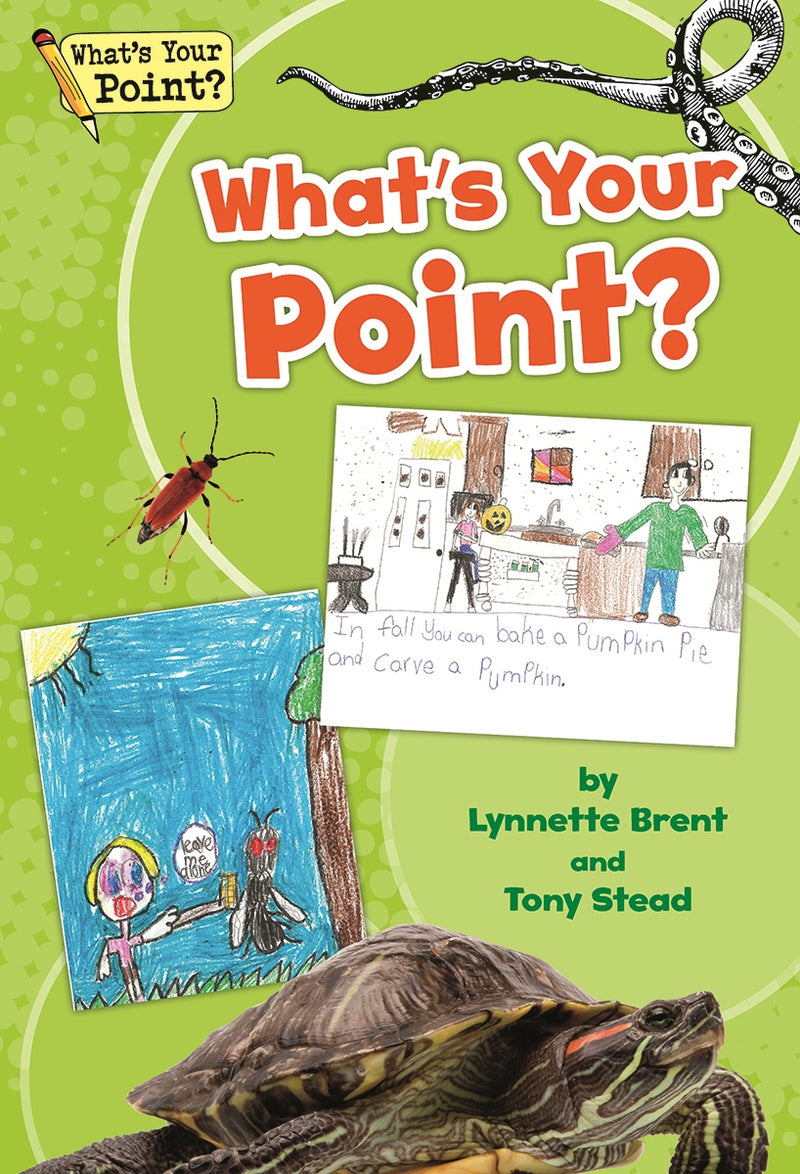 What's Your Point? Big Book, Grade 1