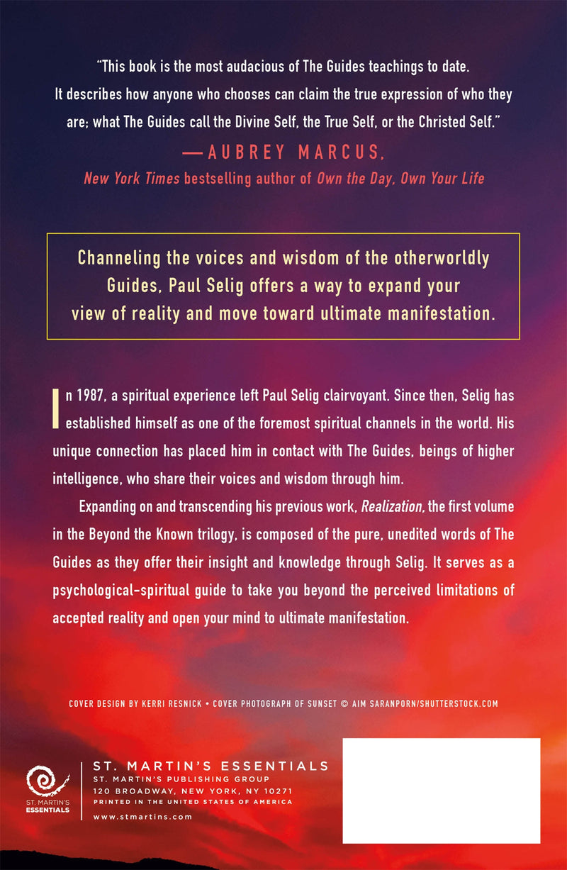Beyond the Known: Realization