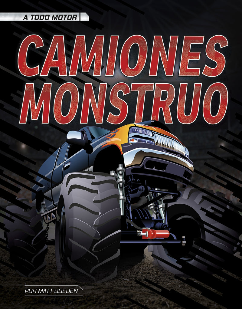 Camiones monstruo