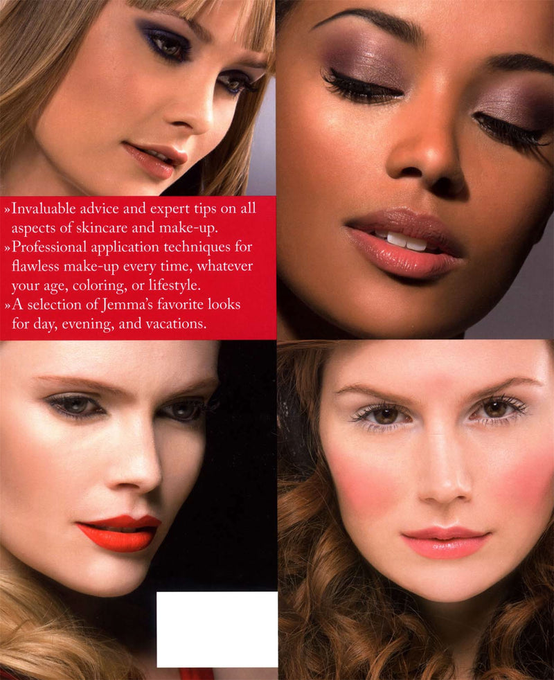 Jemma Kidd Make-up Masterclass