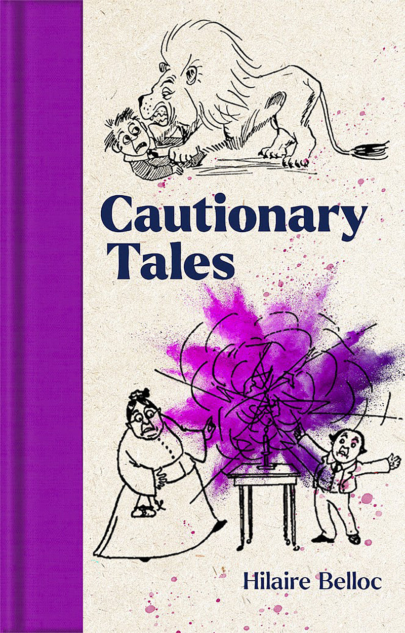 Cautionary Tales