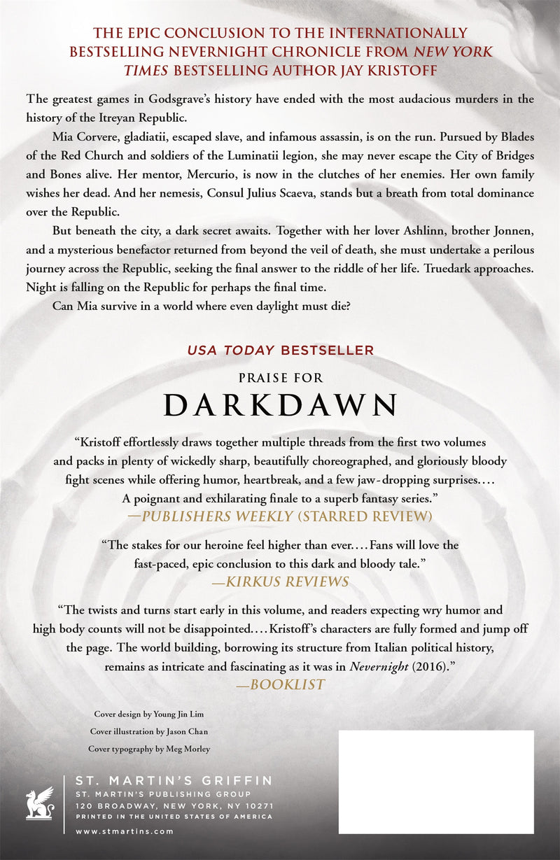 Darkdawn